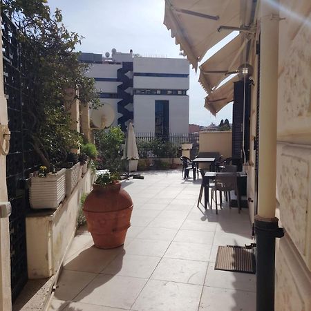 Domus Aurea B&B And Suites روما المظهر الخارجي الصورة
