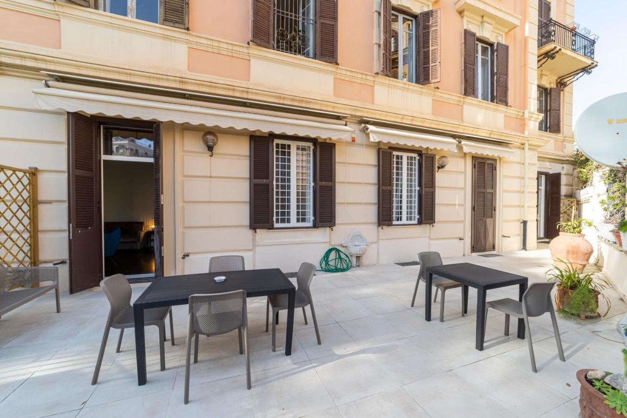 Domus Aurea B&B And Suites روما المظهر الخارجي الصورة
