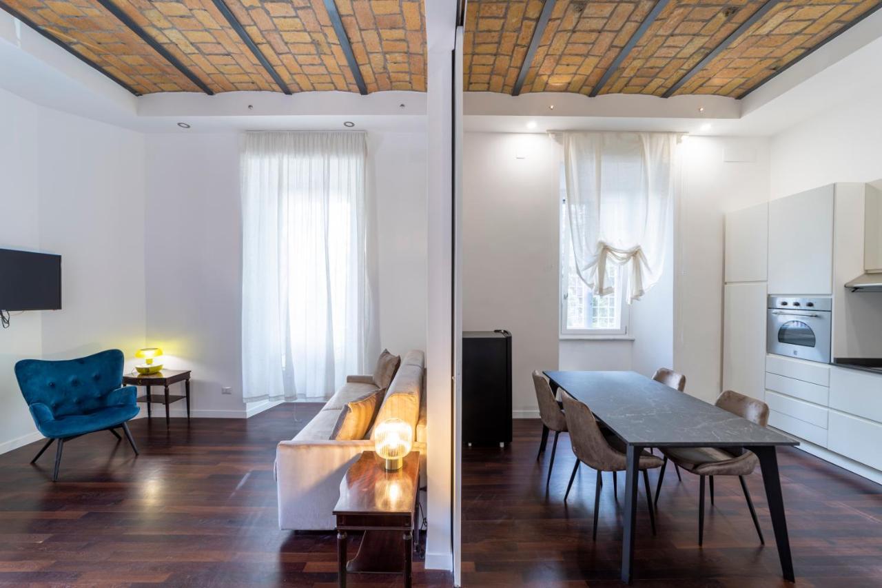 Domus Aurea B&B And Suites روما المظهر الخارجي الصورة