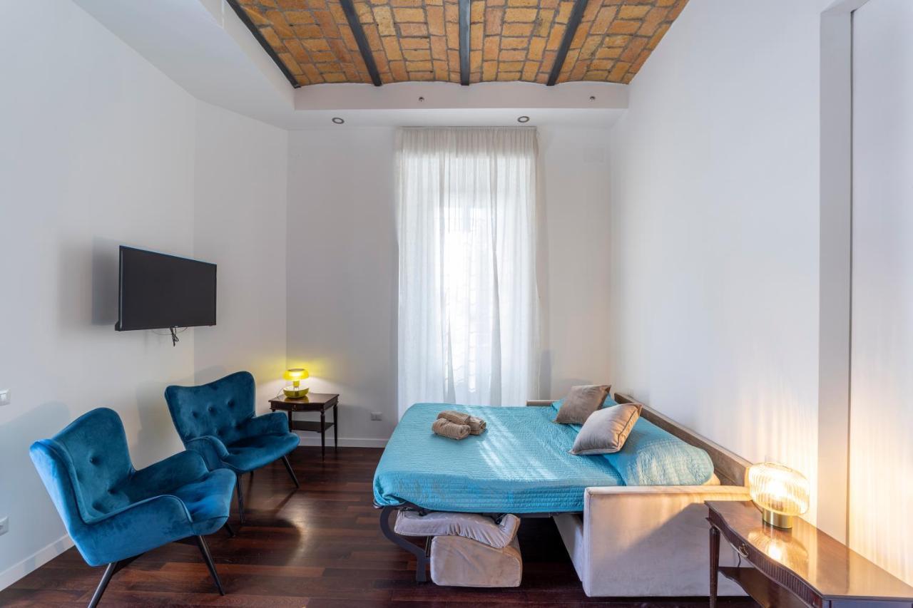 Domus Aurea B&B And Suites روما المظهر الخارجي الصورة