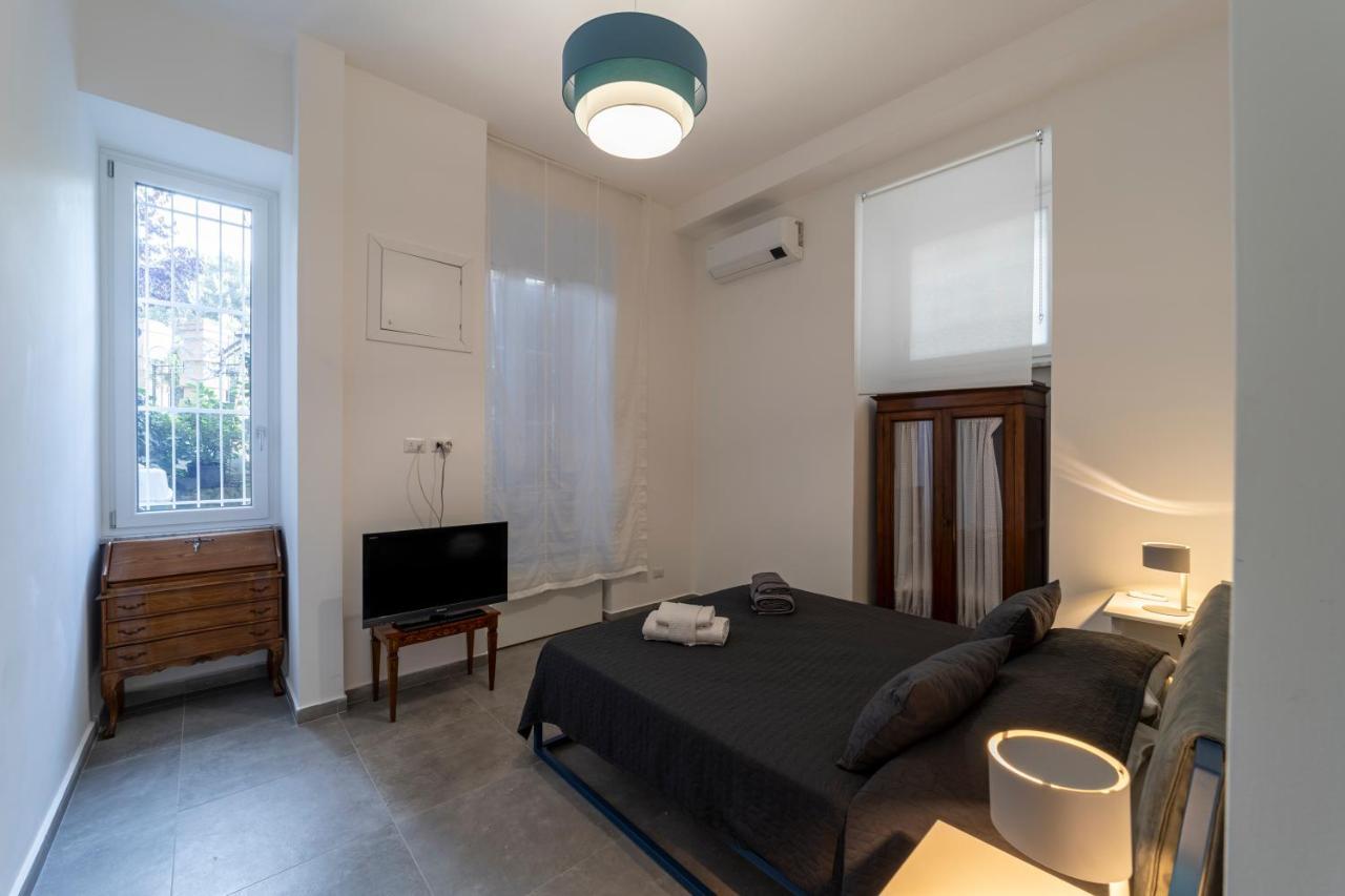 Domus Aurea B&B And Suites روما المظهر الخارجي الصورة