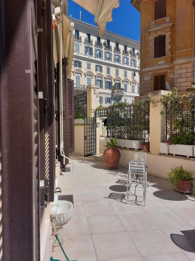 Domus Aurea B&B And Suites روما المظهر الخارجي الصورة